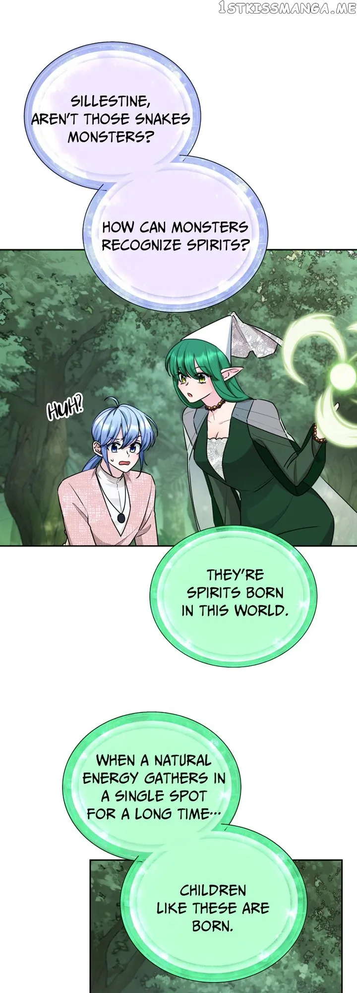 The Daughter of the Elemental King Chapter 121 Online - página 39