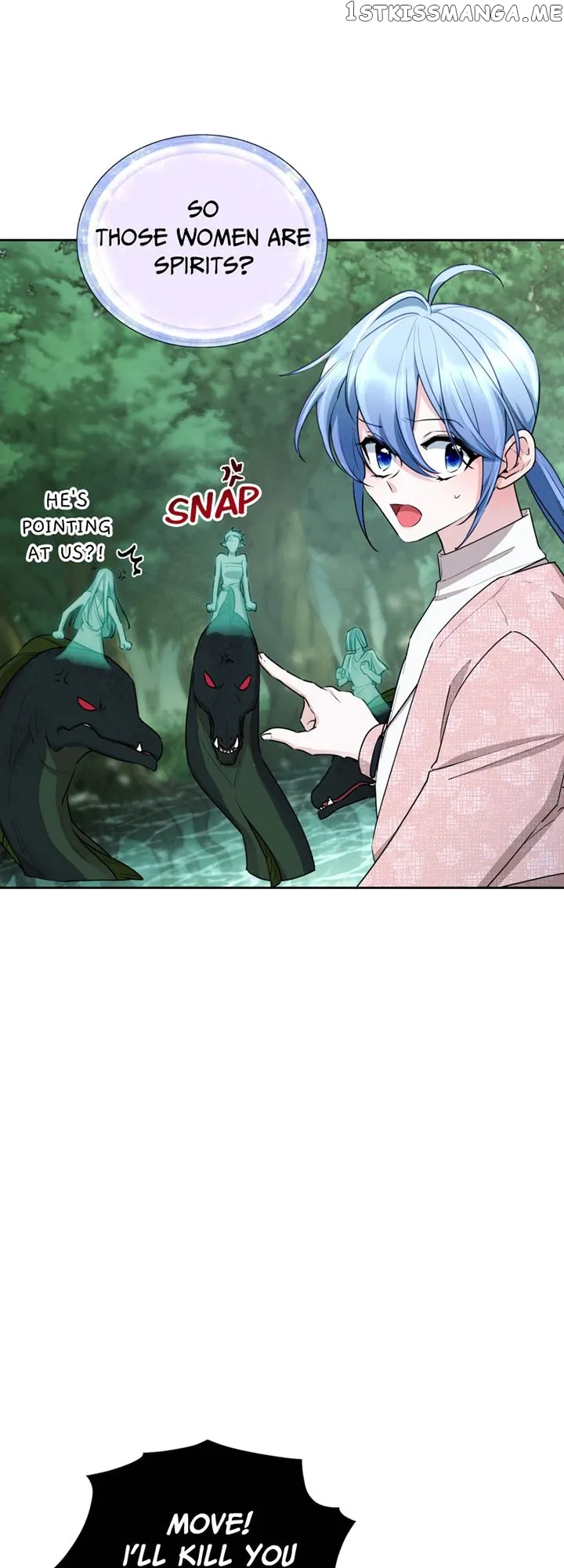 The Daughter of the Elemental King Chapter 121 Online - página 42
