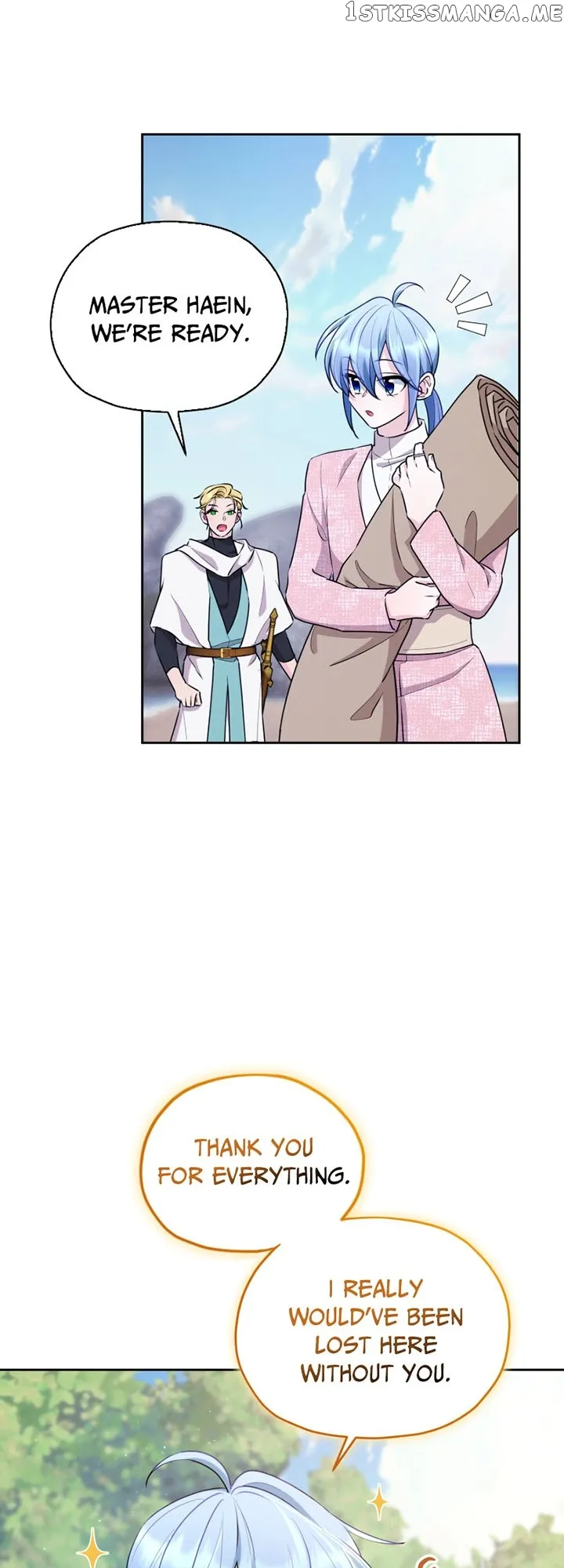 The Daughter of the Elemental King Chapter 124 Online - página 33