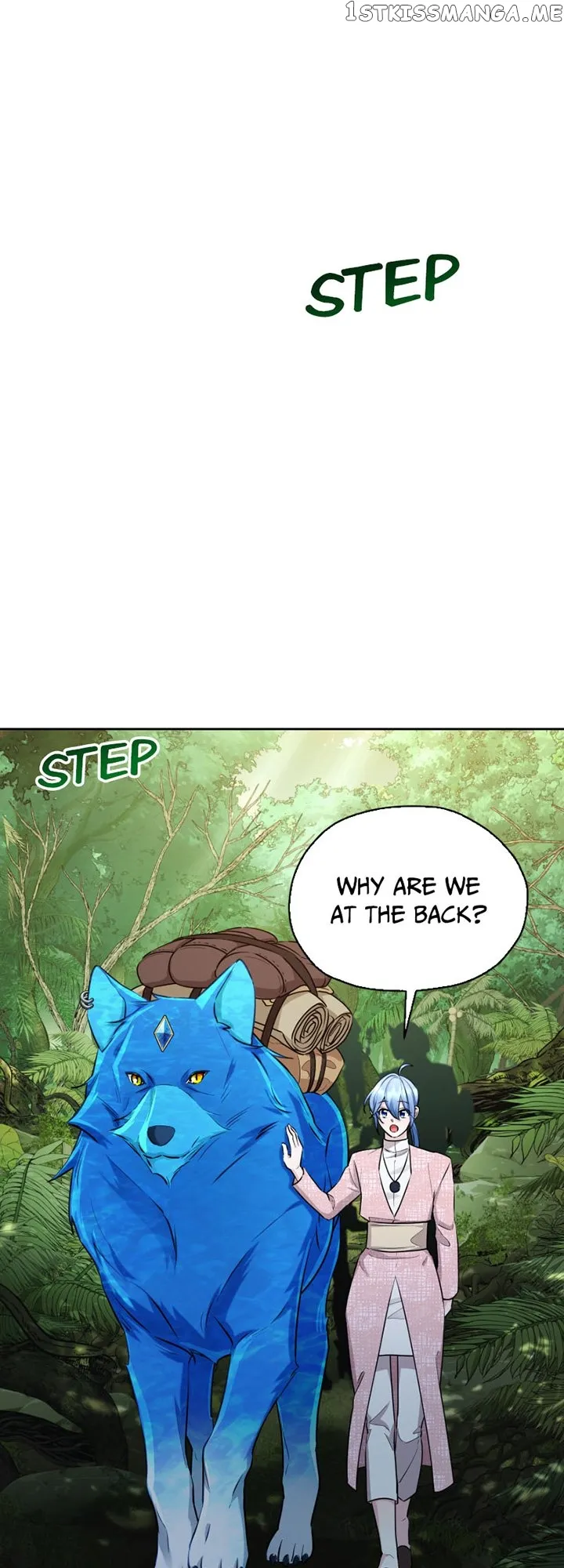 The Daughter of the Elemental King Chapter 124 Online - página 40