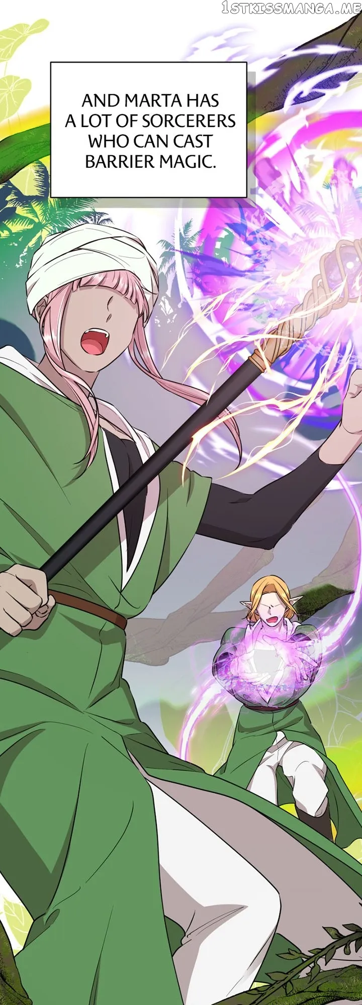 The Daughter of the Elemental King Chapter 124 Online - página 48