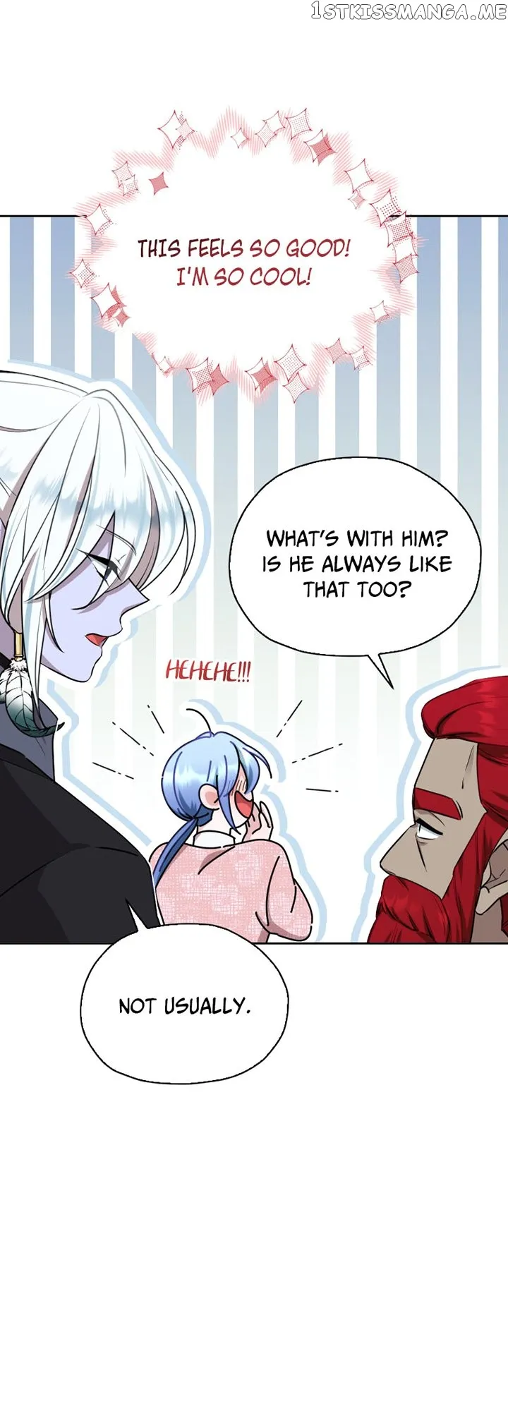 The Daughter of the Elemental King Chapter 124 Online - página 55