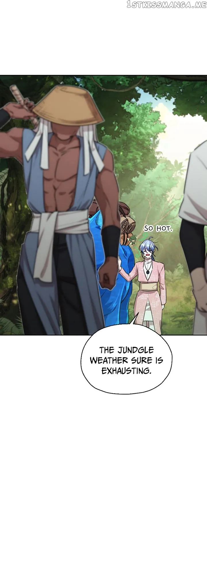 The Daughter of the Elemental King Chapter 124 Online - página 58