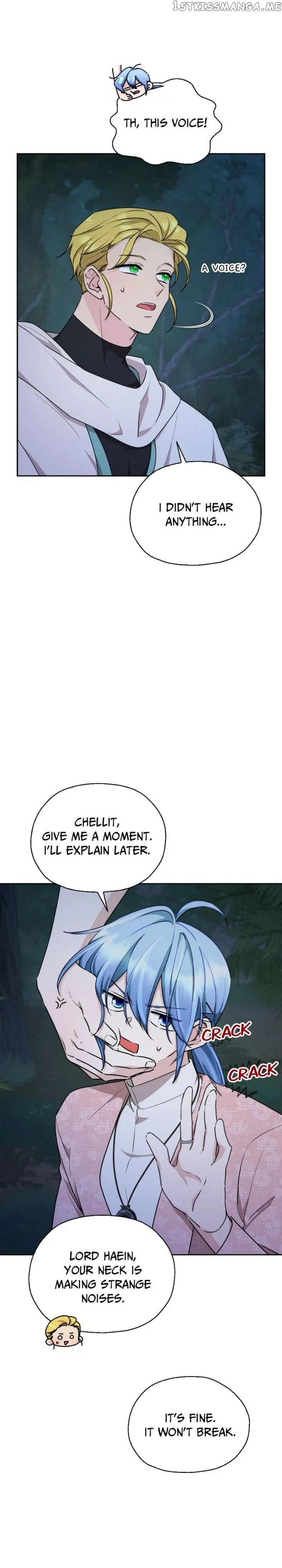 The Daughter of the Elemental King Chapter 125 Online - página 12