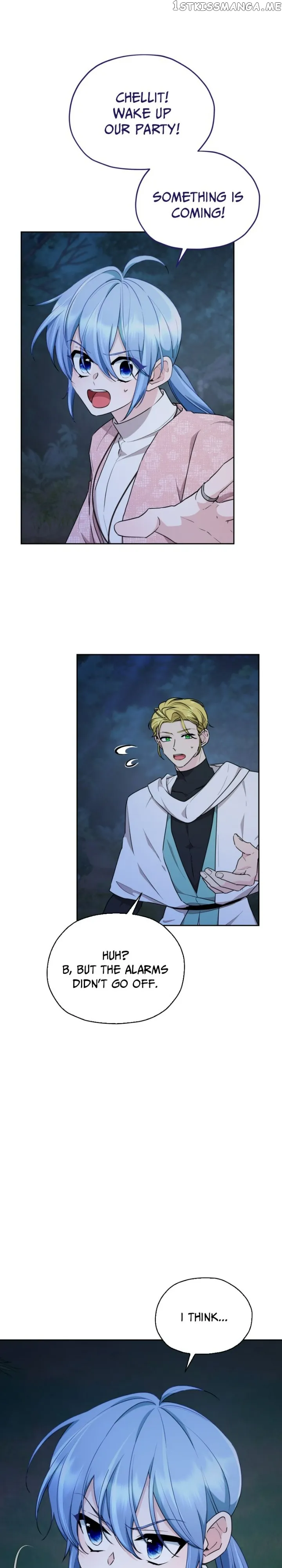 The Daughter of the Elemental King Chapter 125 Online - página 23
