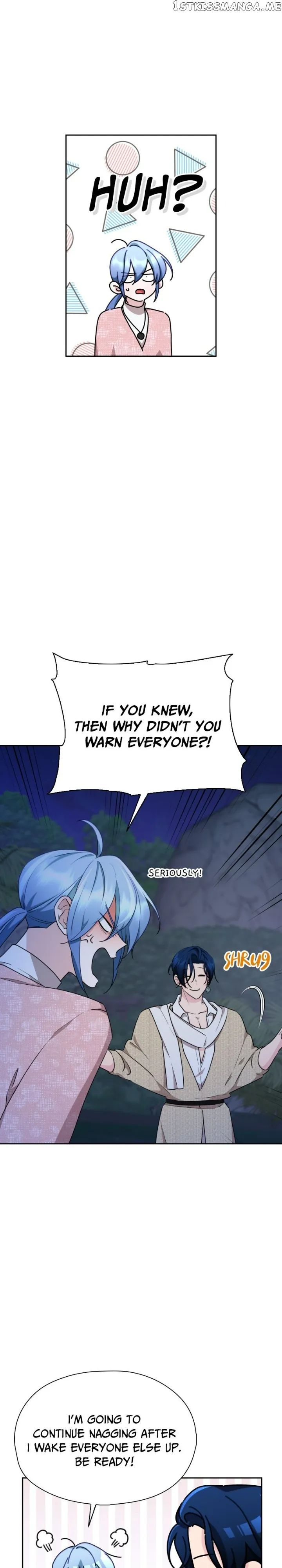 The Daughter of the Elemental King Chapter 125 Online - página 27