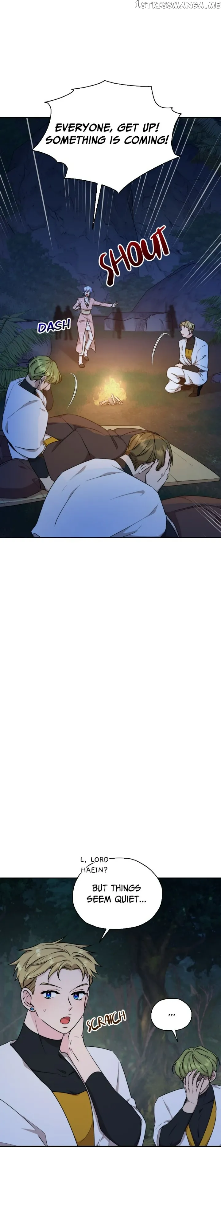 The Daughter of the Elemental King Chapter 125 Online - página 29