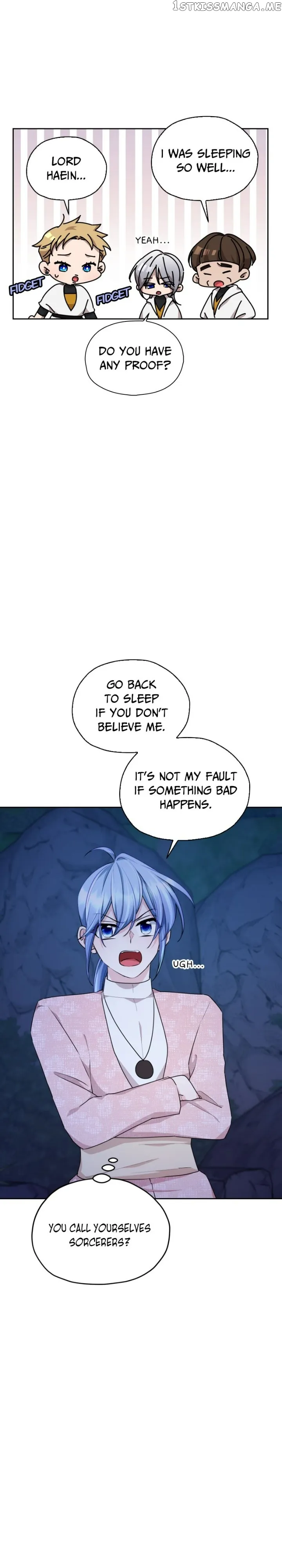 The Daughter of the Elemental King Chapter 125 Online - página 33