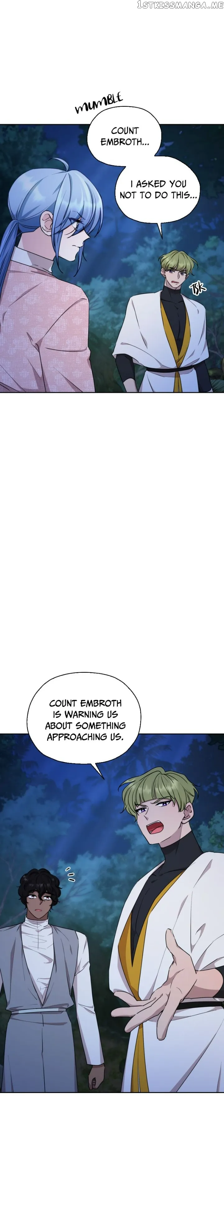 The Daughter of the Elemental King Chapter 125 Online - página 35