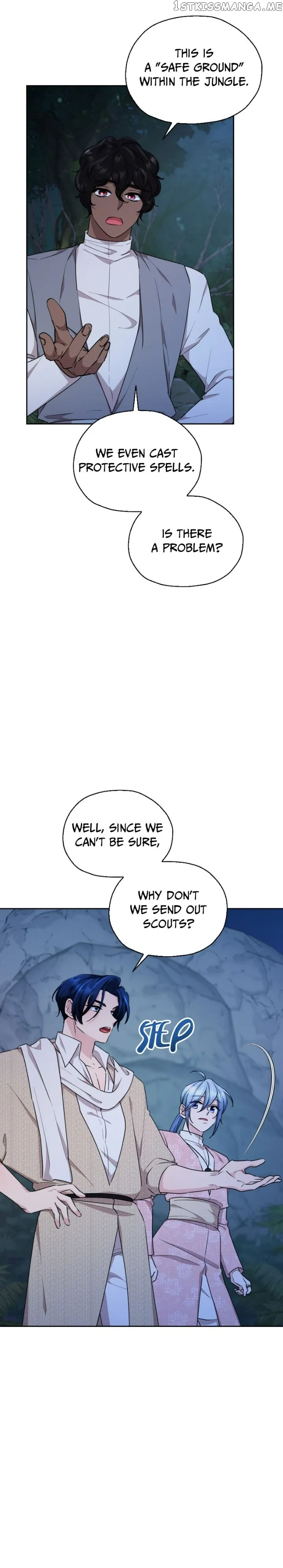 The Daughter of the Elemental King Chapter 125 Online - página 36