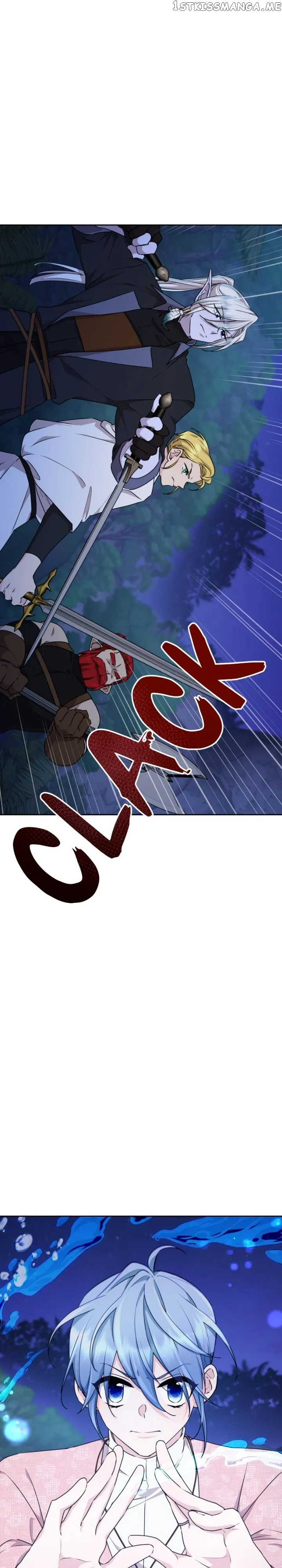 The Daughter of the Elemental King Chapter 125 Online - página 39