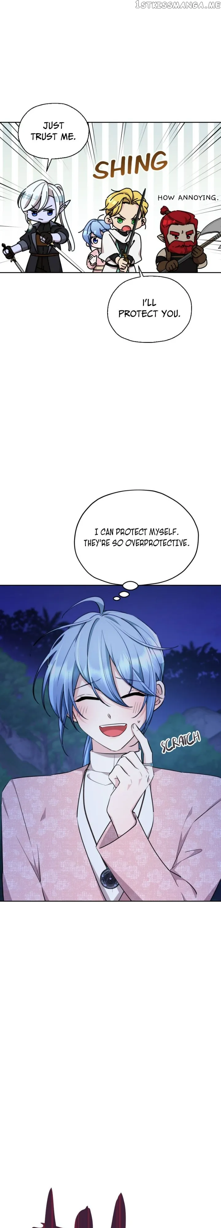 The Daughter of the Elemental King Chapter 125 Online - página 41
