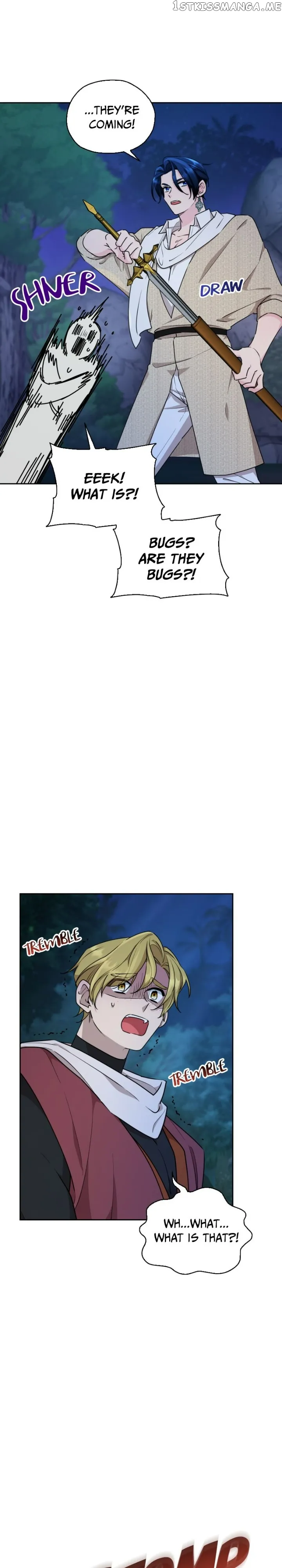 The Daughter of the Elemental King Chapter 125 Online - página 43