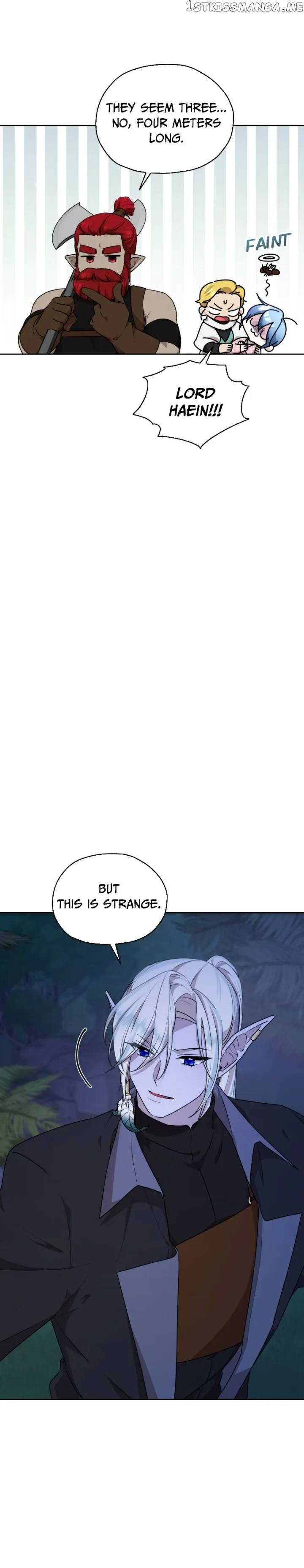 The Daughter of the Elemental King Chapter 125 Online - página 49