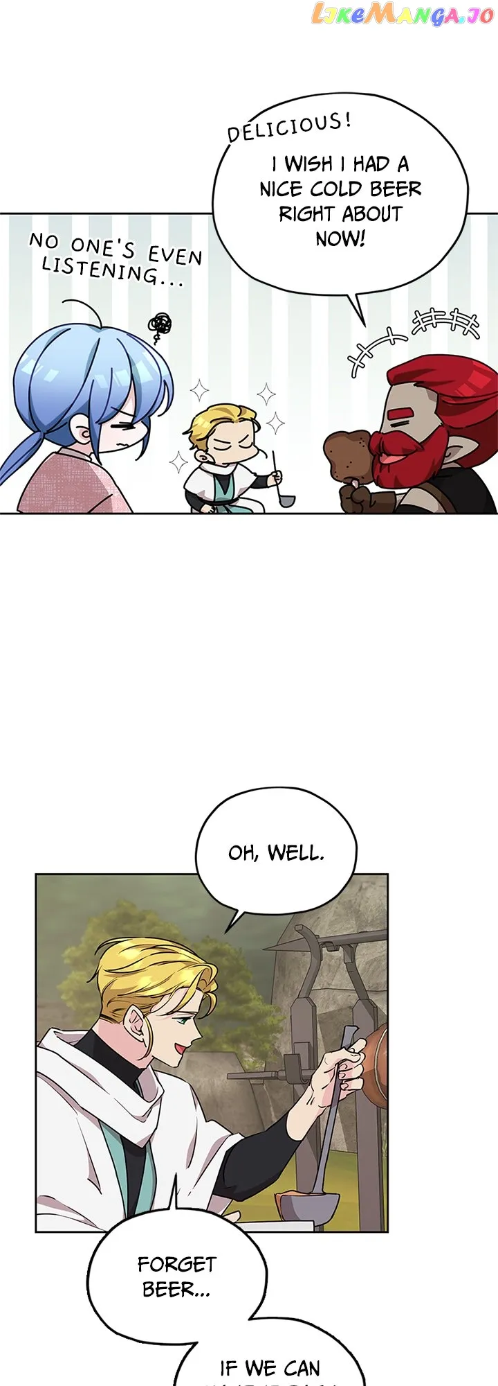 The Daughter of the Elemental King Chapter 136 Online - página 25