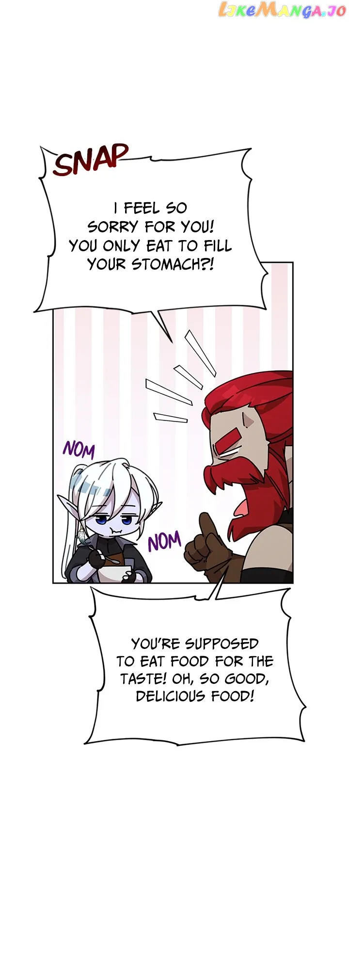 The Daughter of the Elemental King Chapter 136 Online - página 34