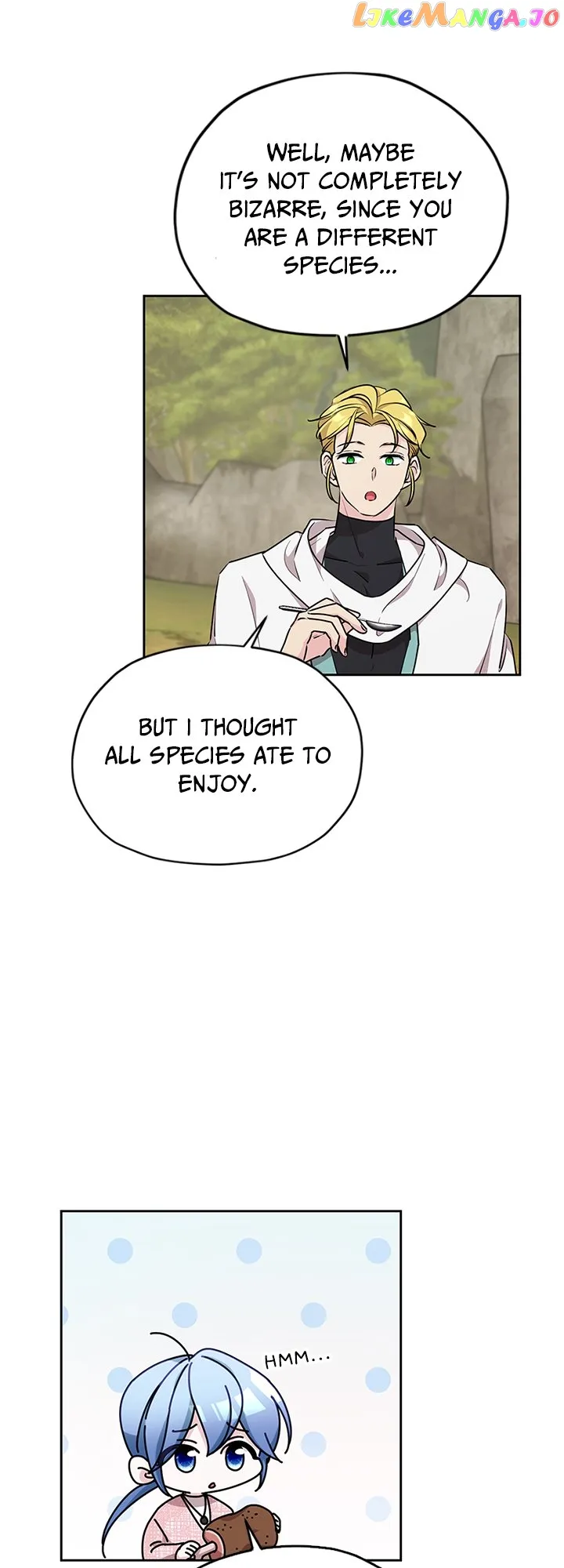 The Daughter of the Elemental King Chapter 136 Online - página 35