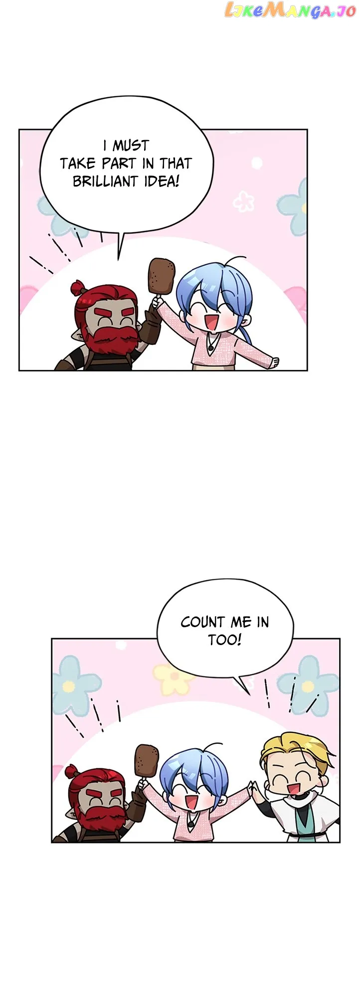 The Daughter of the Elemental King Chapter 136 Online - página 41