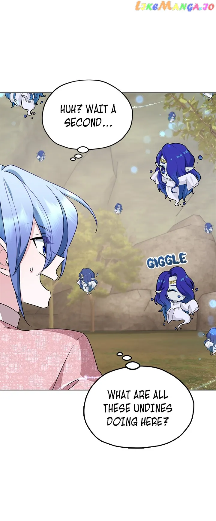 The Daughter of the Elemental King Chapter 137 Online - página 35
