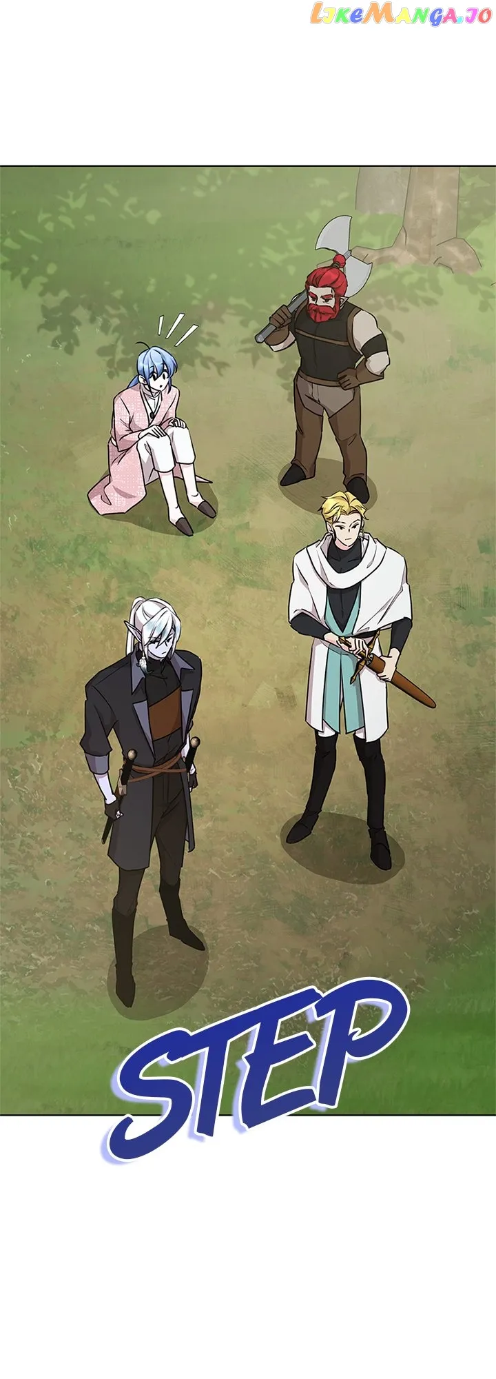 The Daughter of the Elemental King Chapter 137 Online - página 46