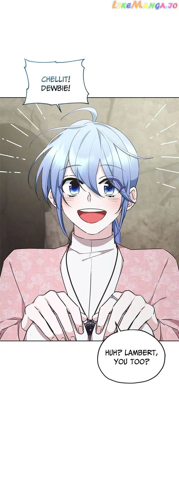 The Daughter of the Elemental King Chapter 137 Online - página 48