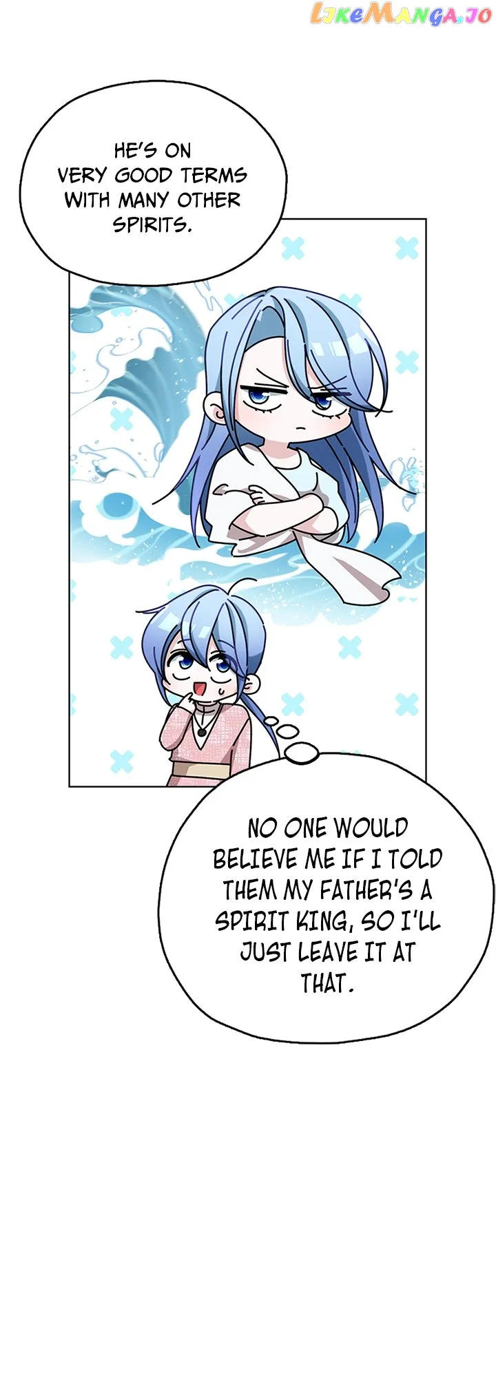 The Daughter of the Elemental King Chapter 137 Online - página 56