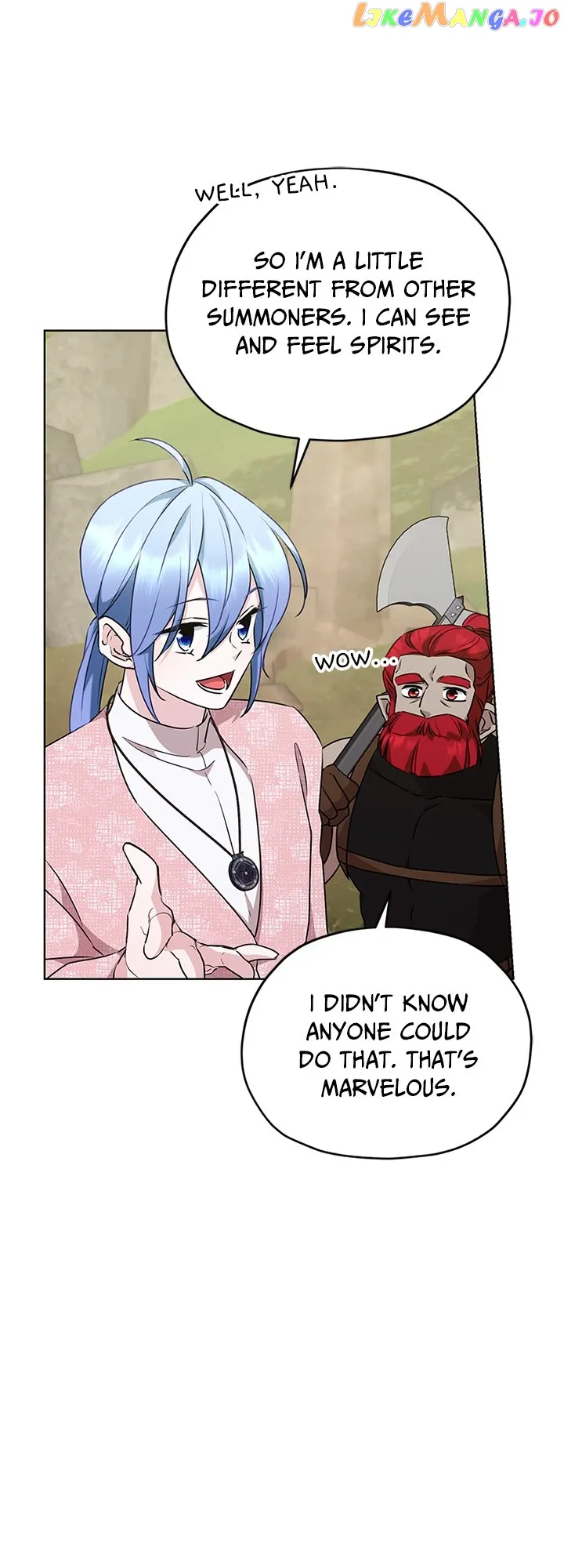 The Daughter of the Elemental King Chapter 137 Online - página 58