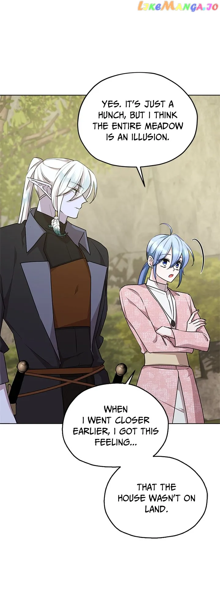 The Daughter of the Elemental King Chapter 137 Online - página 61