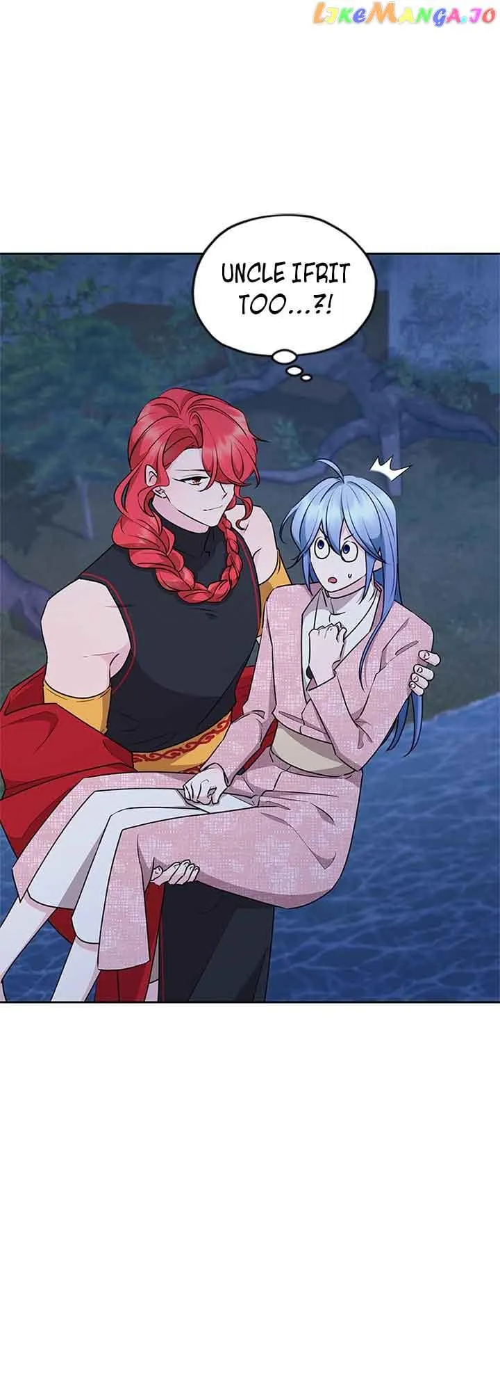 The Daughter of the Elemental King Chapter 141 Online - página 27