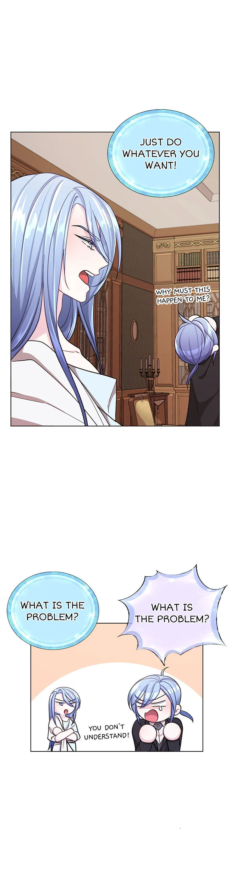 The Daughter of the Elemental King Chapter 20 Online - página 2