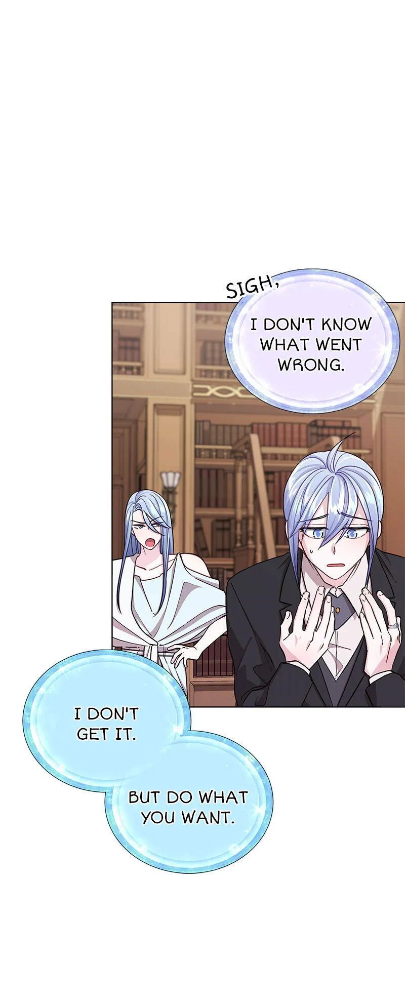 The Daughter of the Elemental King Chapter 20 Online - página 3