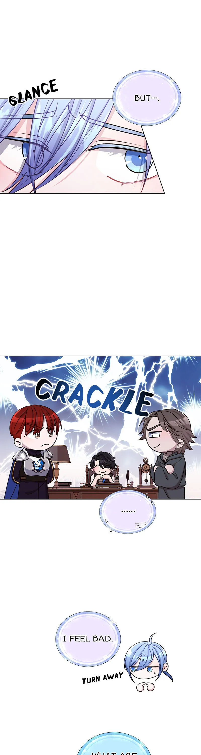 The Daughter of the Elemental King Chapter 20 Online - página 4