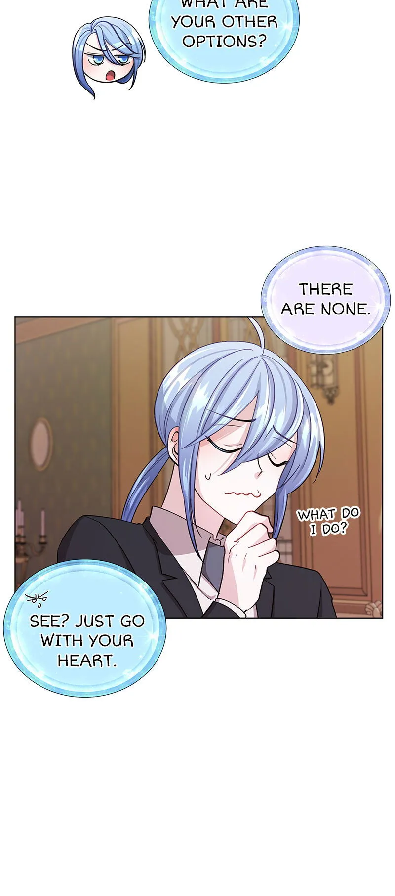 The Daughter of the Elemental King Chapter 20 Online - página 5