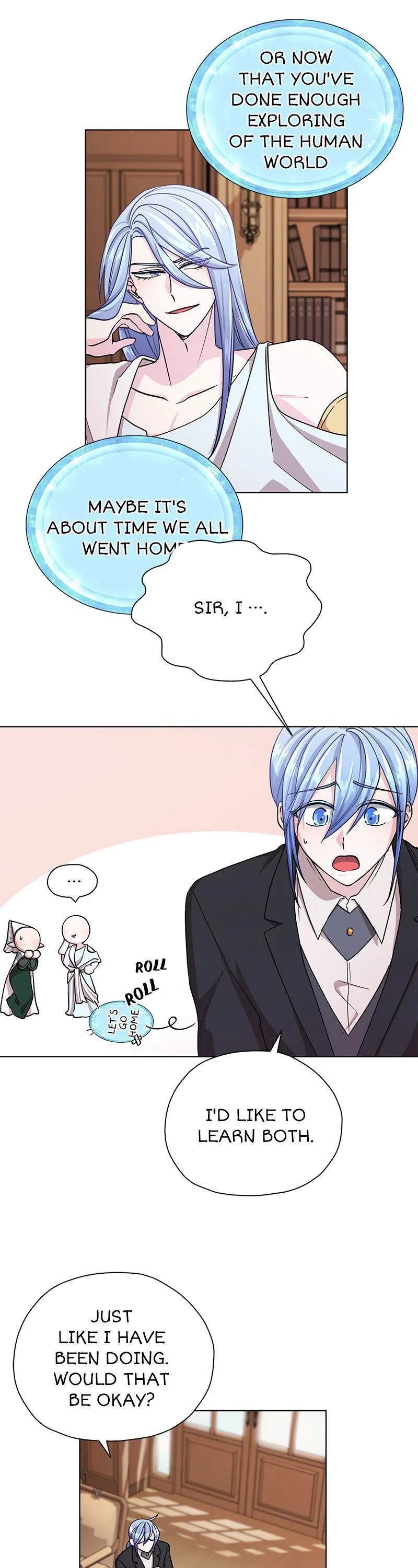 The Daughter of the Elemental King Chapter 20 Online - página 6