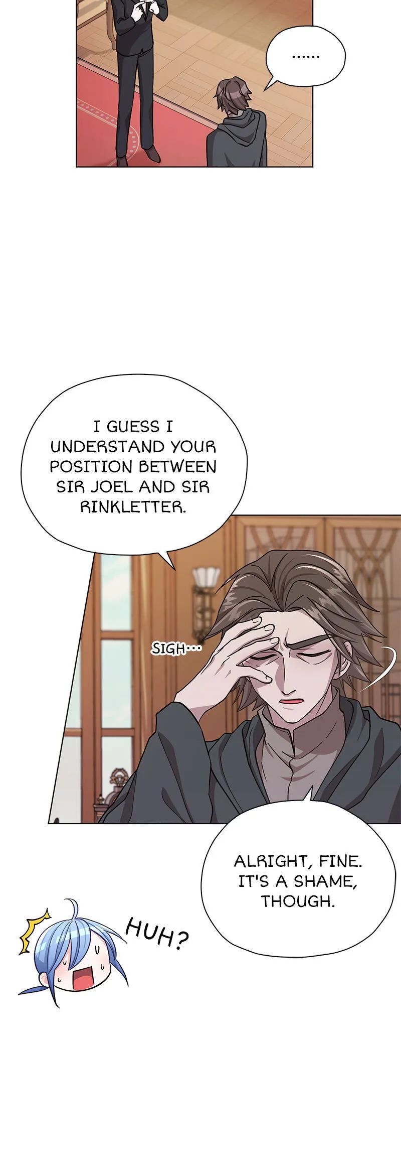 The Daughter of the Elemental King Chapter 20 Online - página 7