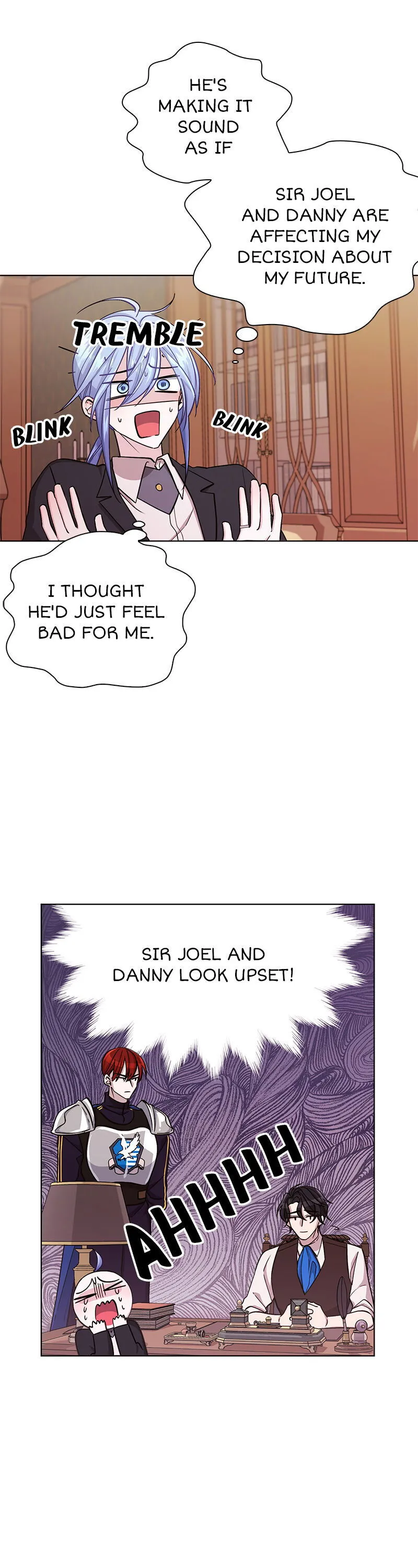 The Daughter of the Elemental King Chapter 20 Online - página 8