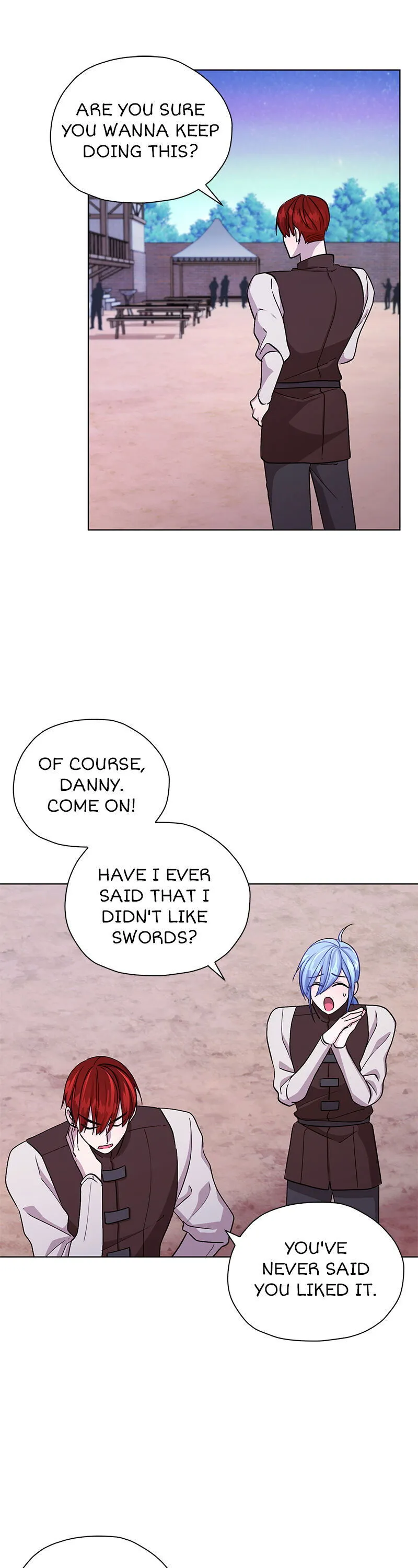 The Daughter of the Elemental King Chapter 20 Online - página 12