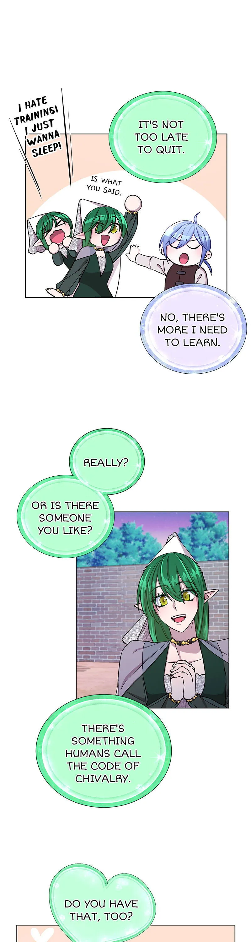 The Daughter of the Elemental King Chapter 20 Online - página 14