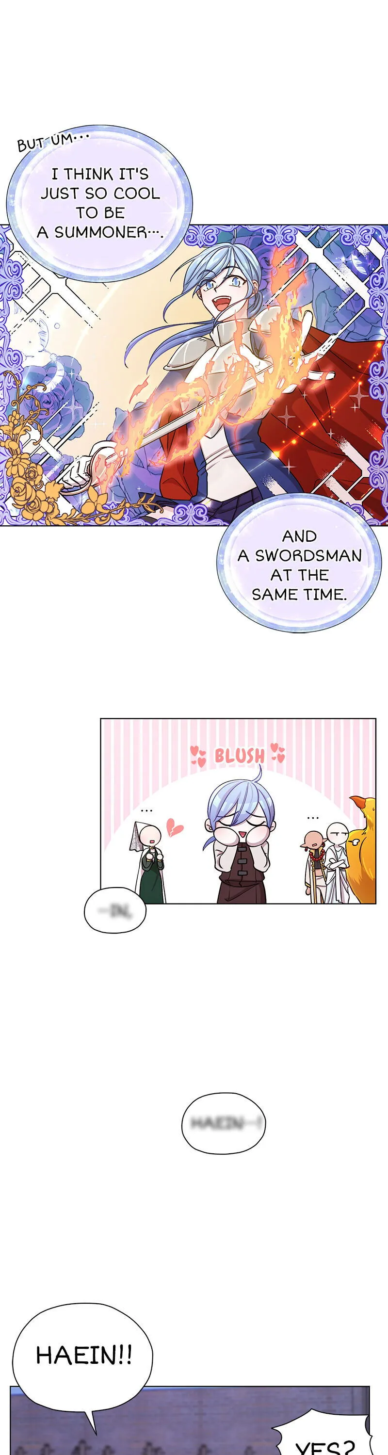 The Daughter of the Elemental King Chapter 20 Online - página 16