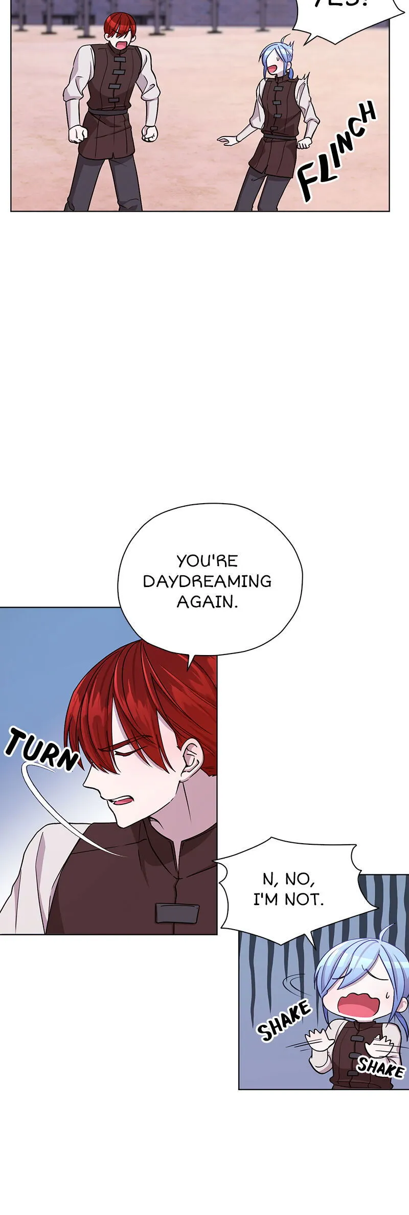 The Daughter of the Elemental King Chapter 20 Online - página 17