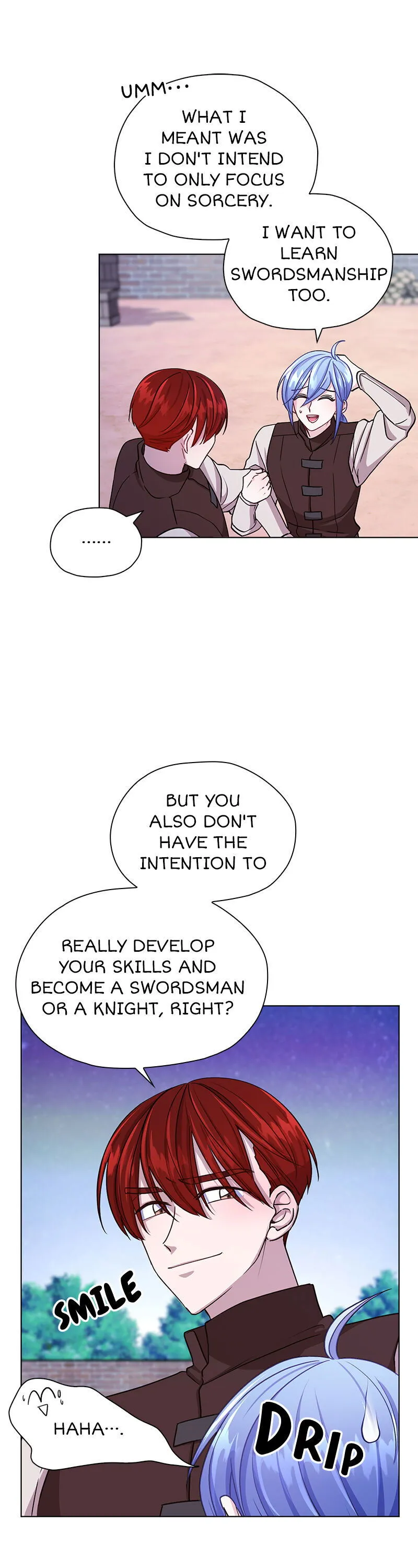 The Daughter of the Elemental King Chapter 20 Online - página 22