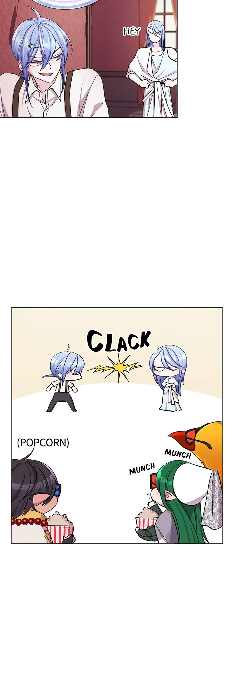 The Daughter of the Elemental King Chapter 20 Online - página 29