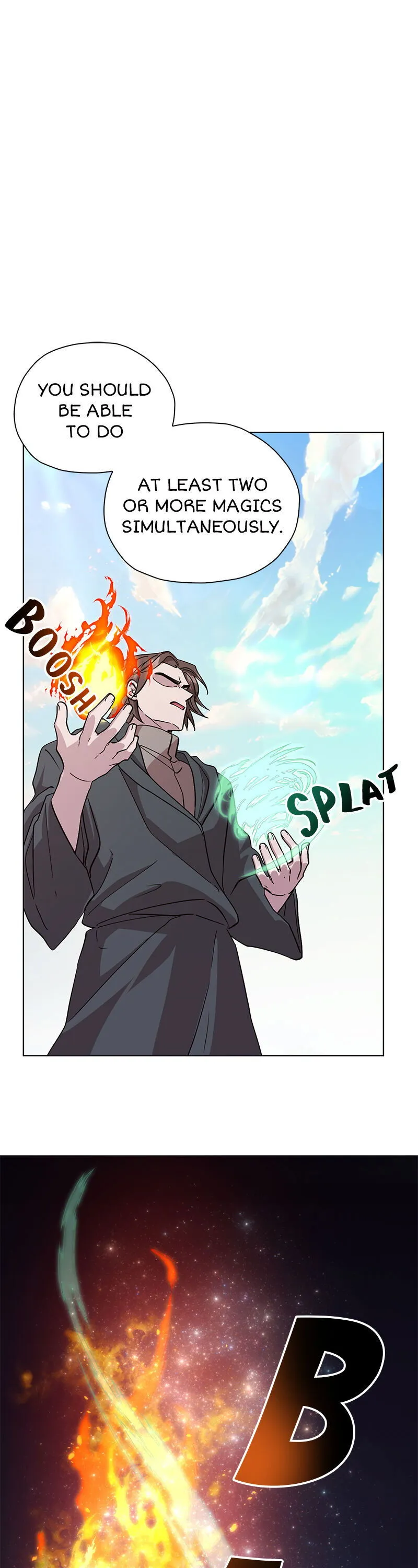 The Daughter of the Elemental King Chapter 20 Online - página 36