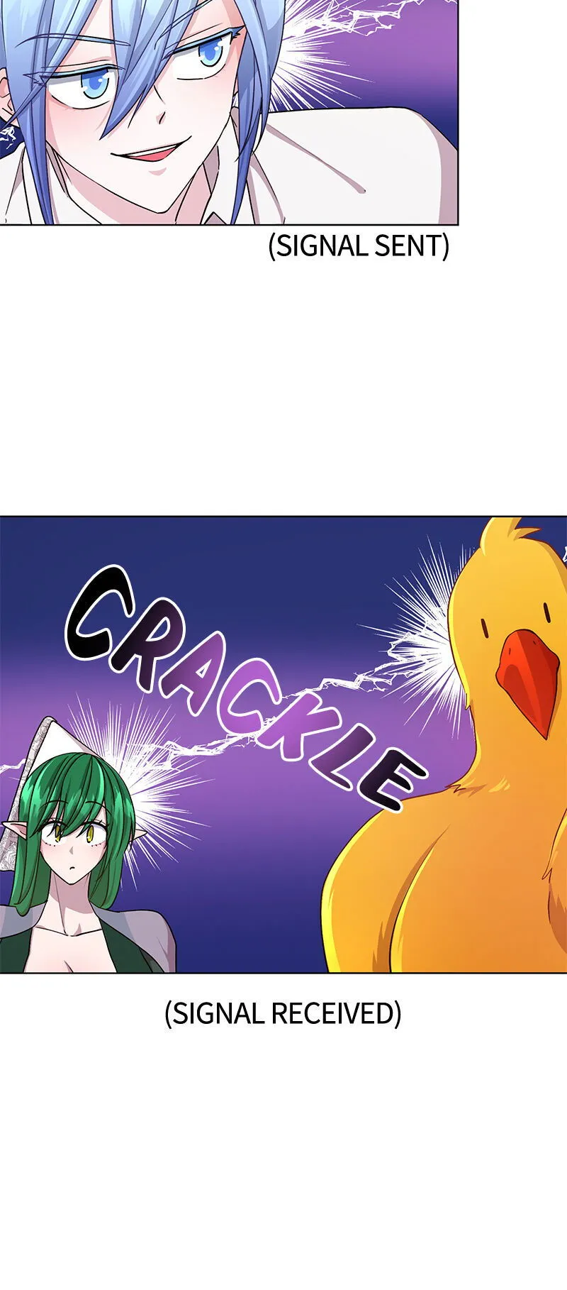 The Daughter of the Elemental King Chapter 21 Online - página 3