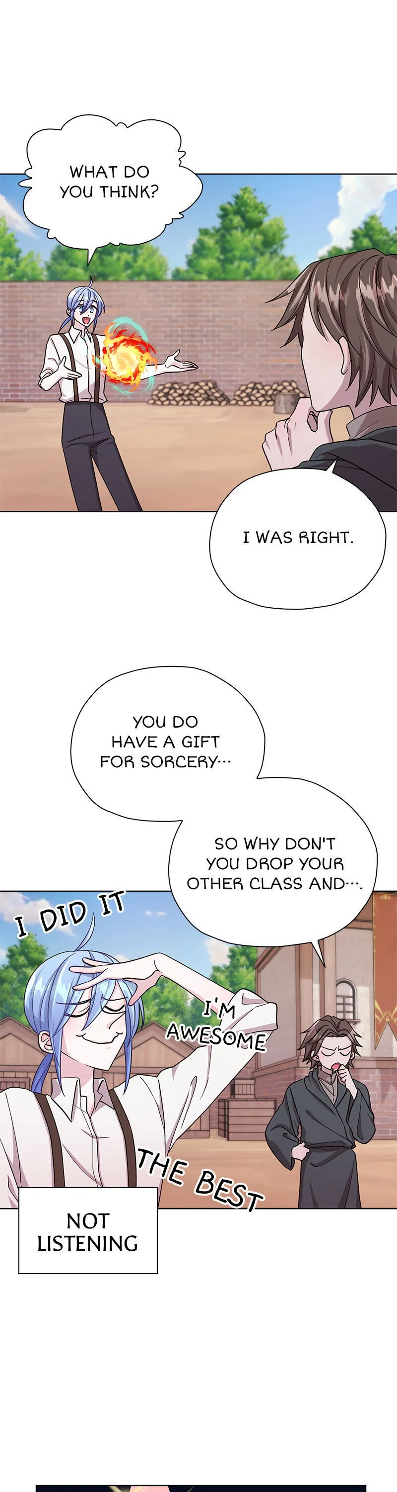 The Daughter of the Elemental King Chapter 21 Online - página 6