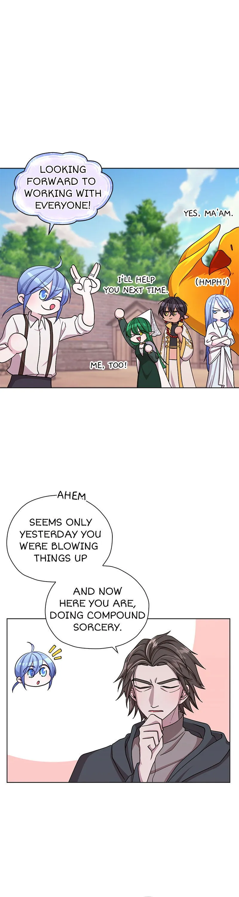 The Daughter of the Elemental King Chapter 21 Online - página 8