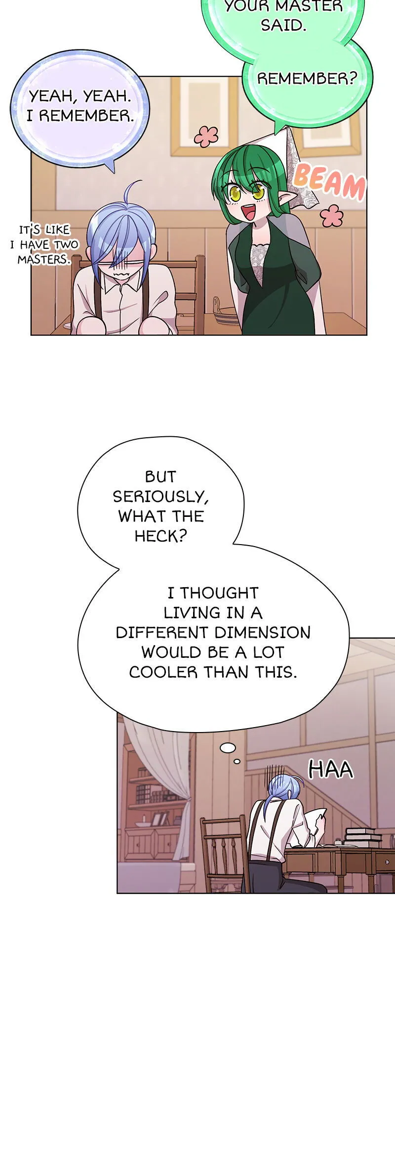 The Daughter of the Elemental King Chapter 21 Online - página 14
