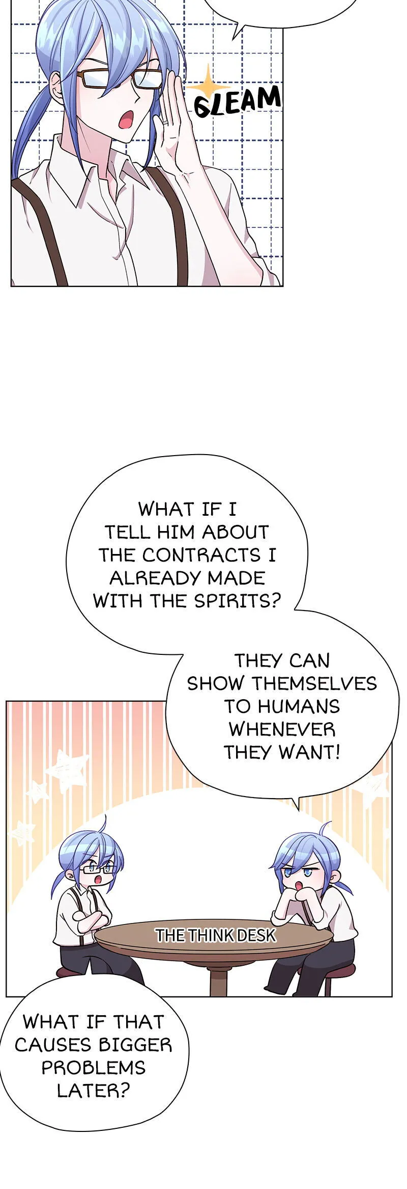 The Daughter of the Elemental King Chapter 21 Online - página 16