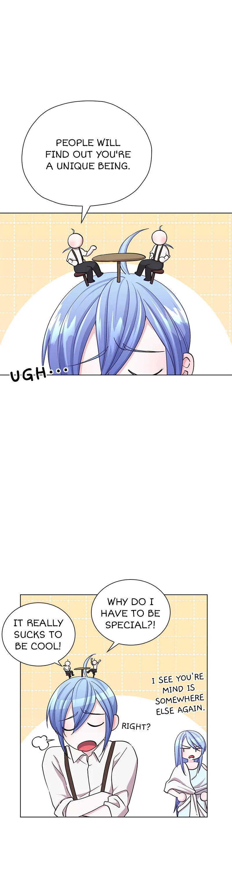 The Daughter of the Elemental King Chapter 21 Online - página 17
