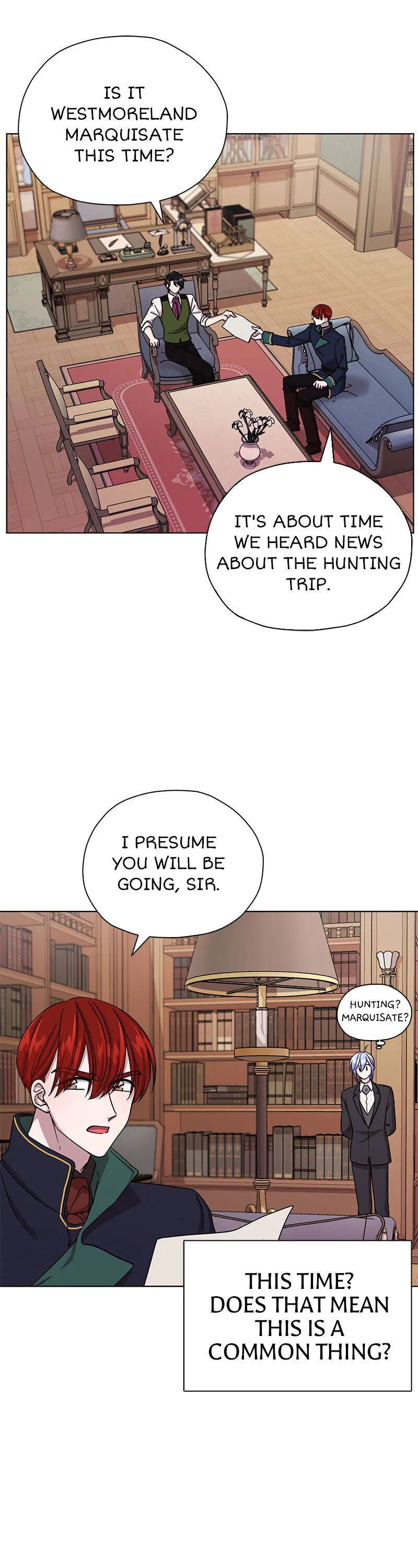 The Daughter of the Elemental King Chapter 21 Online - página 21